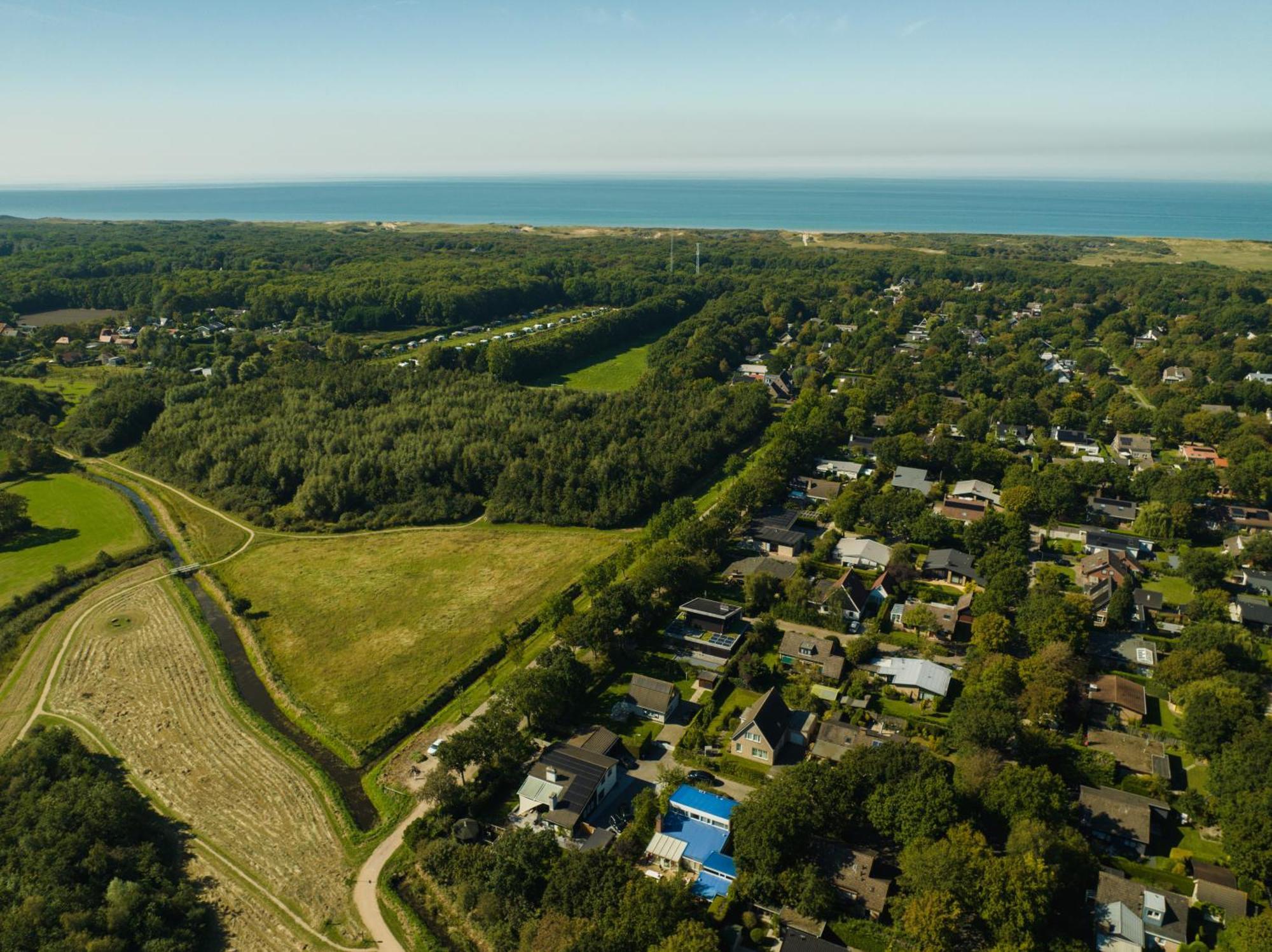 Studio Aan Zee Oostkapelle Eksteriør billede