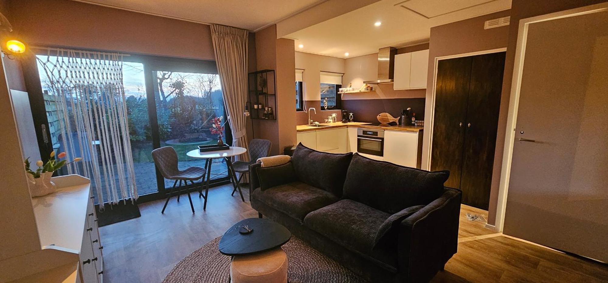 Studio Aan Zee Oostkapelle Eksteriør billede