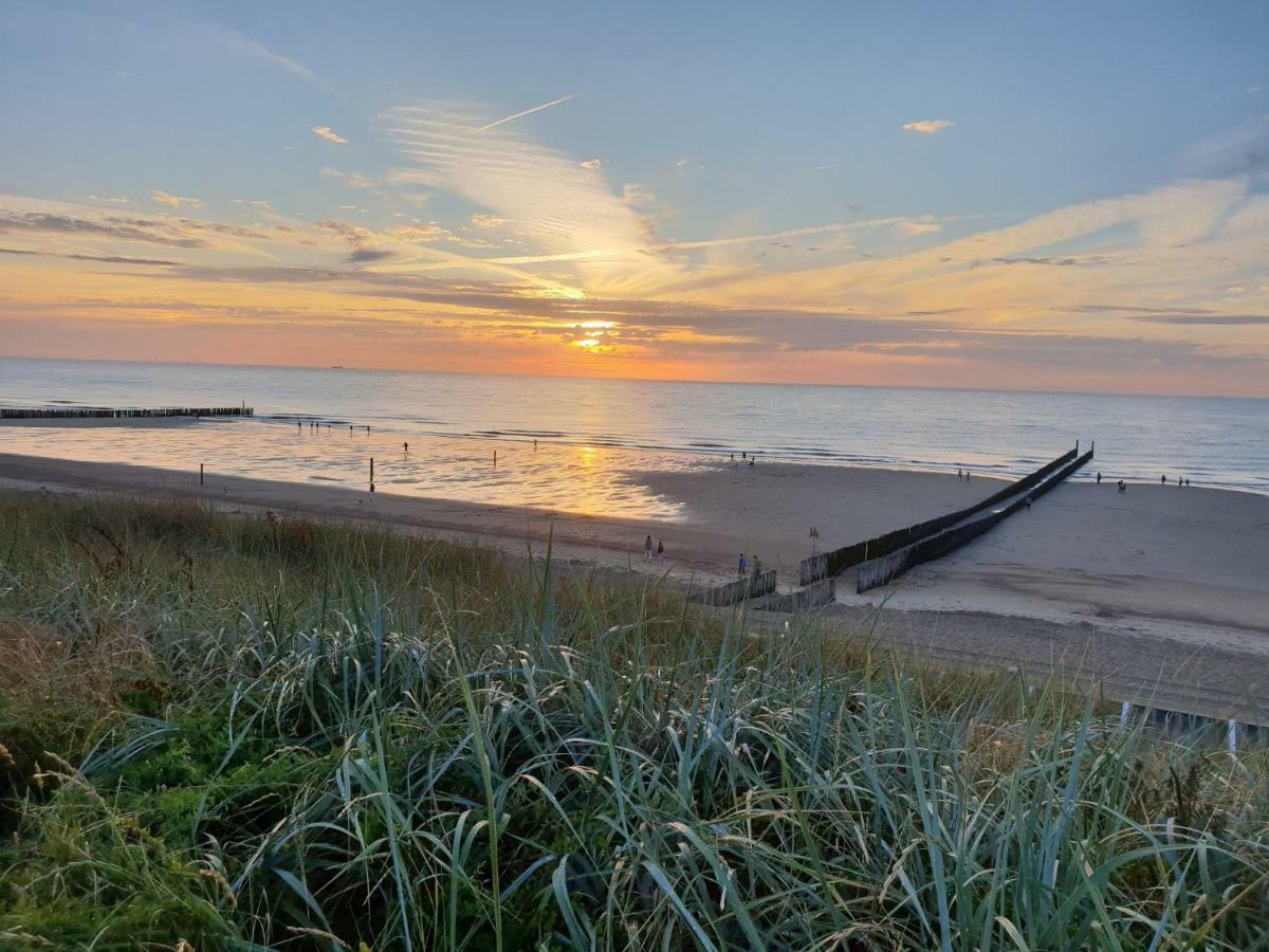 Studio Aan Zee Oostkapelle Eksteriør billede