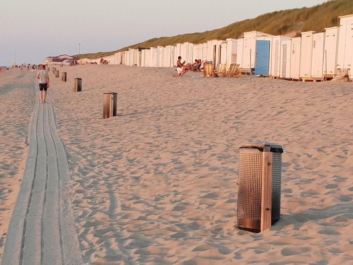 Studio Aan Zee Oostkapelle Eksteriør billede