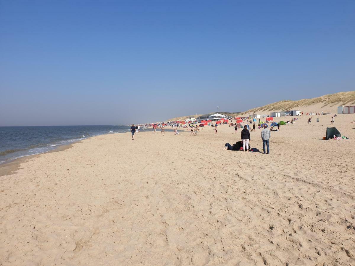 Studio Aan Zee Oostkapelle Eksteriør billede
