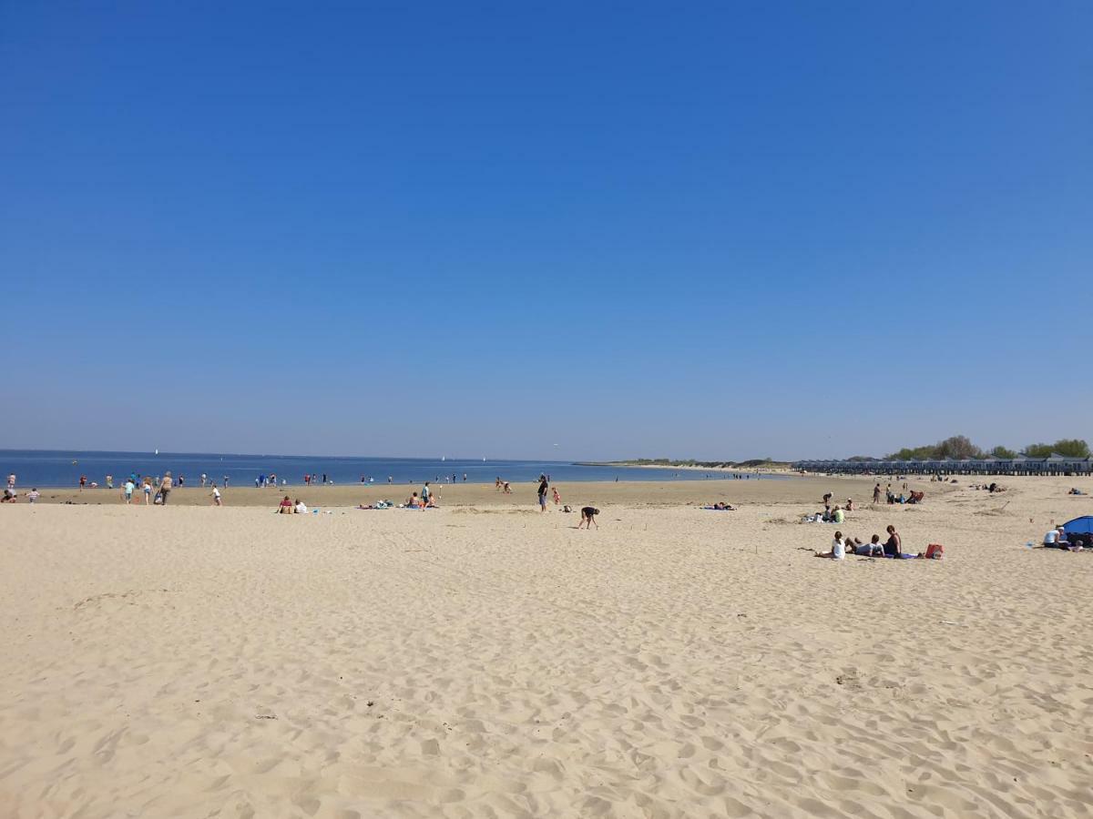 Studio Aan Zee Oostkapelle Eksteriør billede