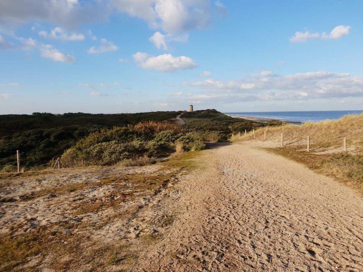 Studio Aan Zee Oostkapelle Eksteriør billede